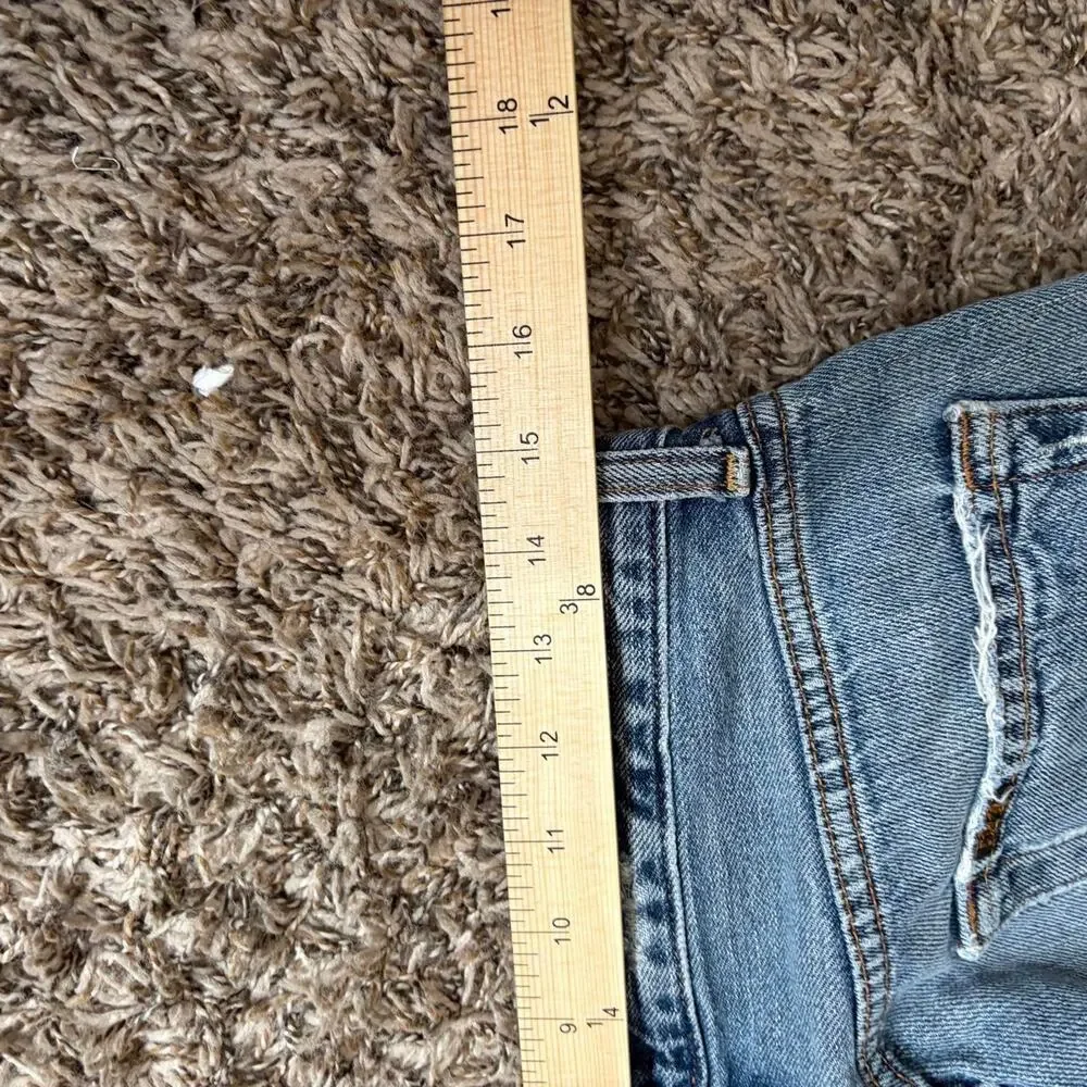 Vintage Y2K Fossil Rambler Urban Cowboy Jeans Western Men’s 30x30 Denim Grunge